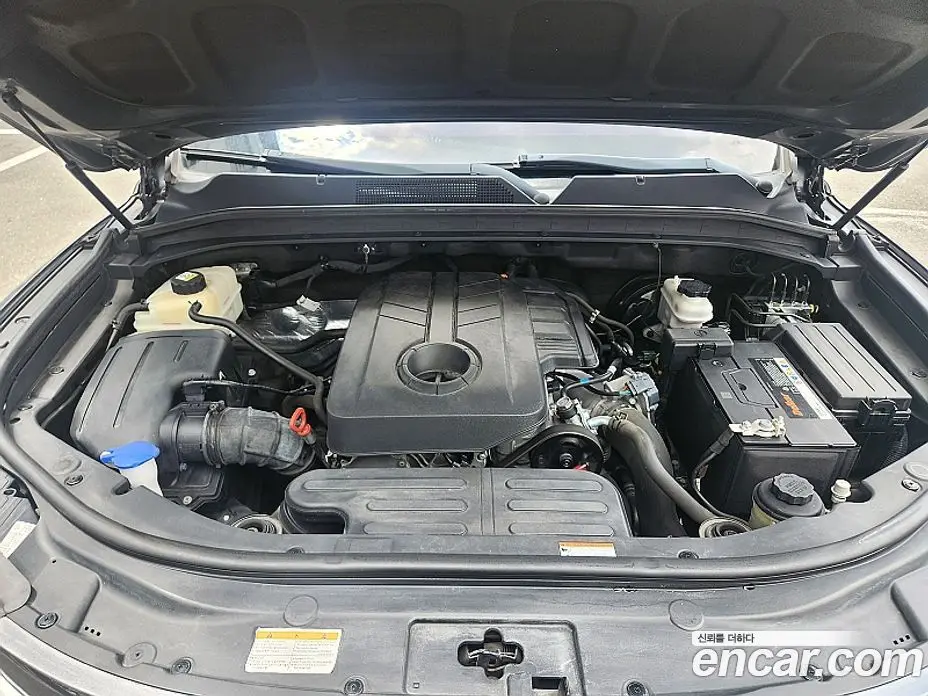 SsangYong Rexton 2018 2.2 автомат (гидро), фото 6 SsangYong Rexton 2018 2.2 автомат (гидро), фото 6
