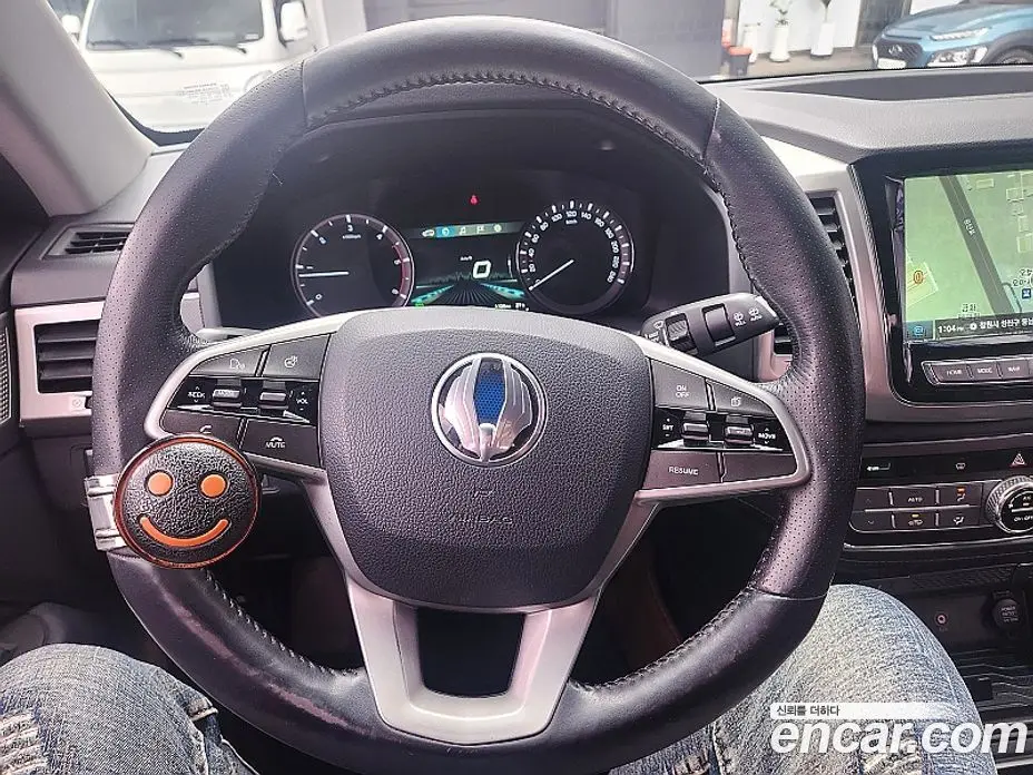 SsangYong Rexton 2018 2.2 автомат (гидро), фото 7 SsangYong Rexton 2018 2.2 автомат (гидро), фото 7