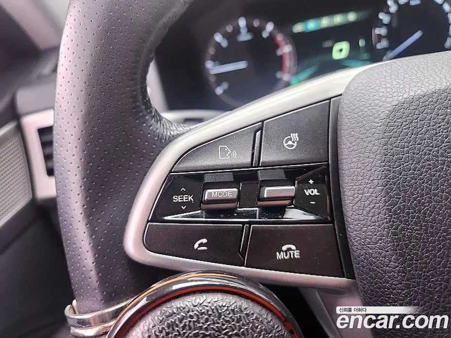 SsangYong Rexton 2018 2.2 автомат (гидро), фото 8 SsangYong Rexton 2018 2.2 автомат (гидро), фото 8