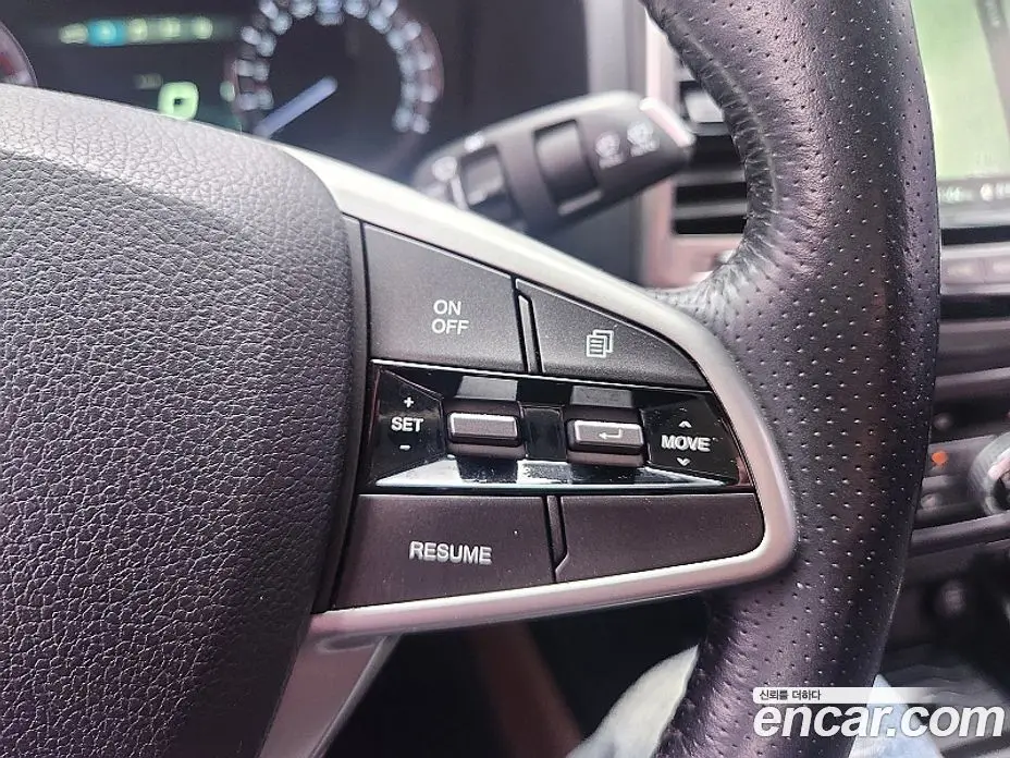 SsangYong Rexton 2018 2.2 автомат (гидро), фото 9 SsangYong Rexton 2018 2.2 автомат (гидро), фото 9