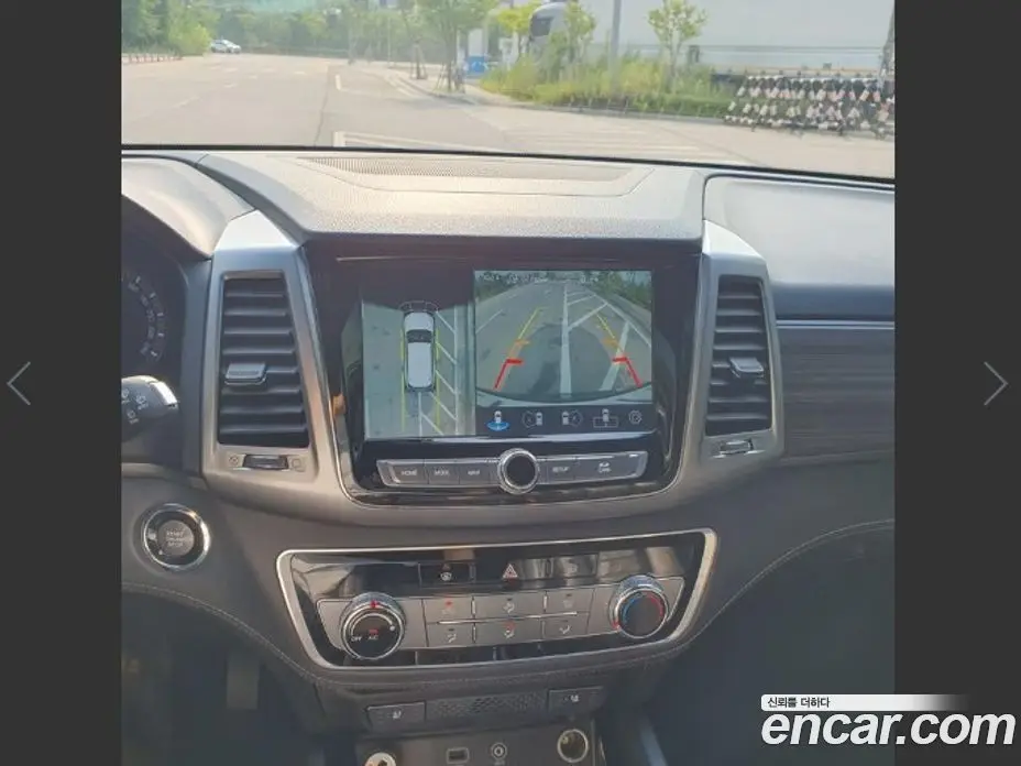 SsangYong Rexton 2019 2.2 автомат (гидро), фото 11 SsangYong Rexton 2019 2.2 автомат (гидро), фото 11