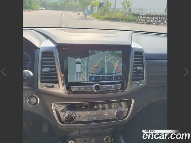 SsangYong Rexton 2019 2.2 автомат (гидро), миниатюра 11 SsangYong Rexton 2019 2.2 автомат (гидро), миниатюра 11