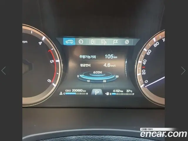 SsangYong Rexton 2019 2.2 автомат (гидро), миниатюра 12