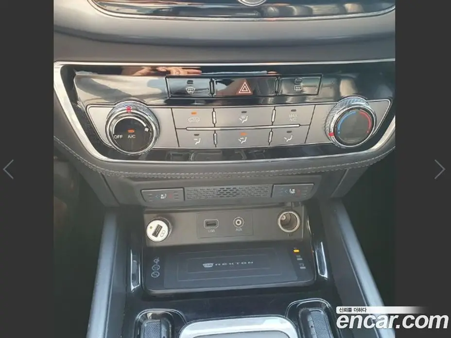 SsangYong Rexton 2019 2.2 автомат (гидро), фото 13 SsangYong Rexton 2019 2.2 автомат (гидро), фото 13