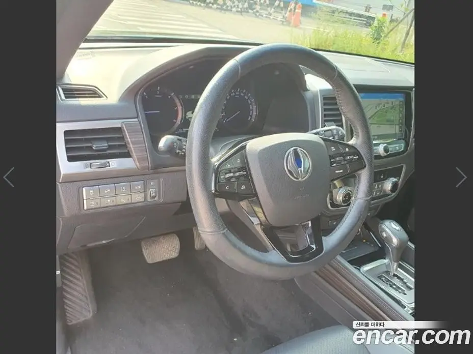 SsangYong Rexton 2019 2.2 автомат (гидро), фото 14 SsangYong Rexton 2019 2.2 автомат (гидро), фото 14