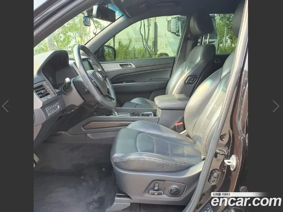 SsangYong Rexton 2019 2.2 автомат (гидро), фото 15 SsangYong Rexton 2019 2.2 автомат (гидро), фото 15