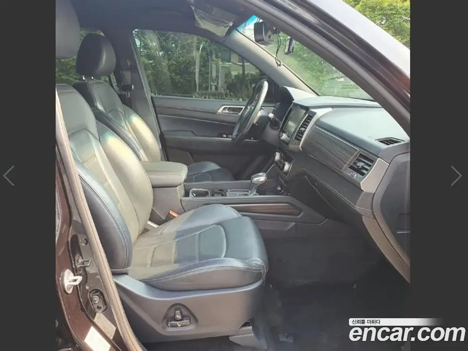 SsangYong Rexton 2019 2.2 автомат (гидро), фото 16 SsangYong Rexton 2019 2.2 автомат (гидро), фото 16