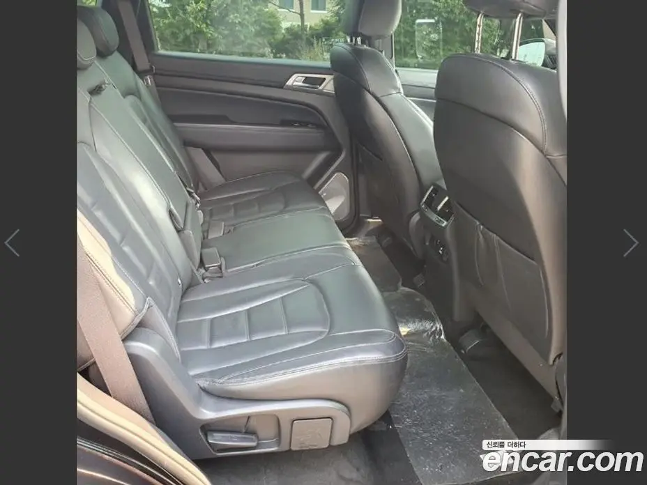 SsangYong Rexton 2019 2.2 автомат (гидро), фото 17 SsangYong Rexton 2019 2.2 автомат (гидро), фото 17