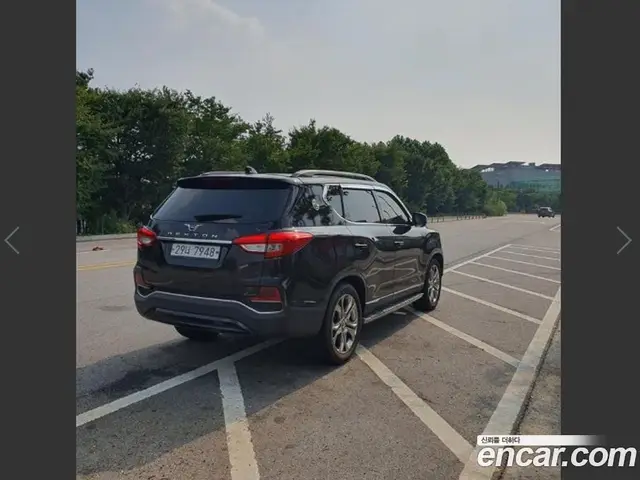 SsangYong Rexton 2019 2.2 автомат (гидро), миниатюра 4 SsangYong Rexton 2019 2.2 автомат (гидро), миниатюра 4
