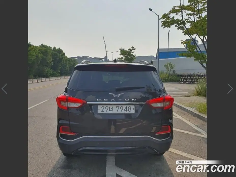 SsangYong Rexton 2019 2.2 автомат (гидро), фото 6 SsangYong Rexton 2019 2.2 автомат (гидро), фото 6