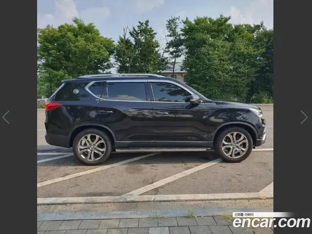 SsangYong Rexton 2019 2.2 автомат (гидро), миниатюра 7 SsangYong Rexton 2019 2.2 автомат (гидро), миниатюра 7