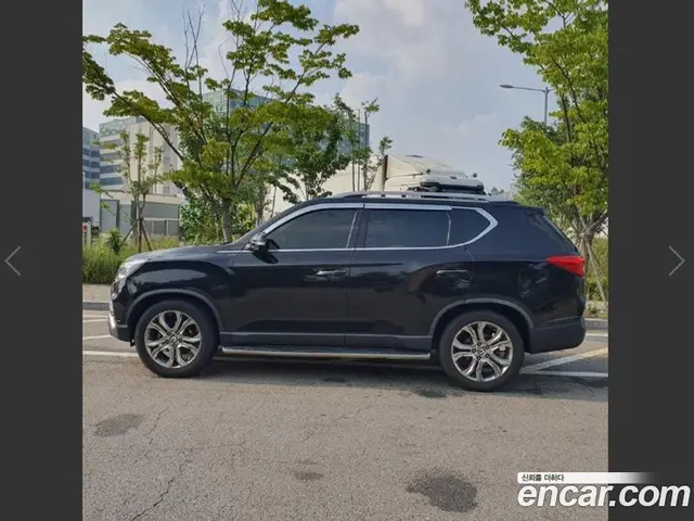 SsangYong Rexton 2019 2.2 автомат (гидро), миниатюра 8 SsangYong Rexton 2019 2.2 автомат (гидро), миниатюра 8