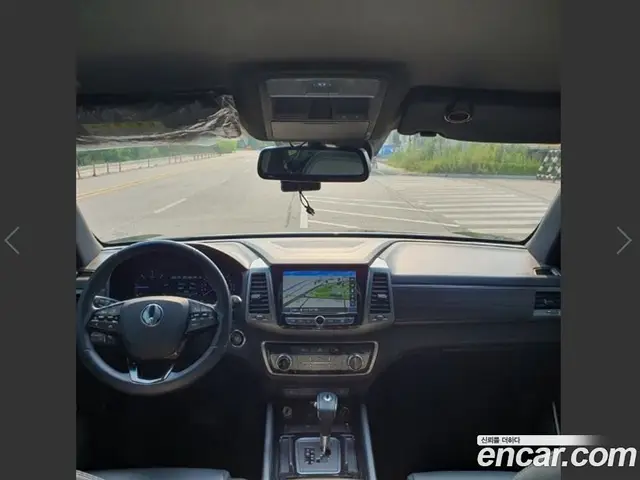 SsangYong Rexton 2019 2.2 автомат (гидро), миниатюра 9 SsangYong Rexton 2019 2.2 автомат (гидро), миниатюра 9