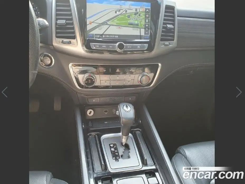 SsangYong Rexton 2019 2.2 автомат (гидро), фото 10 SsangYong Rexton 2019 2.2 автомат (гидро), фото 10