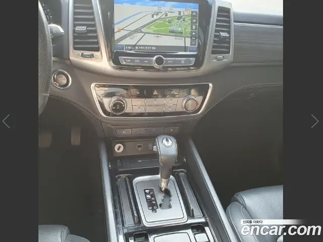 SsangYong Rexton 2019 2.2 автомат (гидро), миниатюра 10 SsangYong Rexton 2019 2.2 автомат (гидро), миниатюра 10