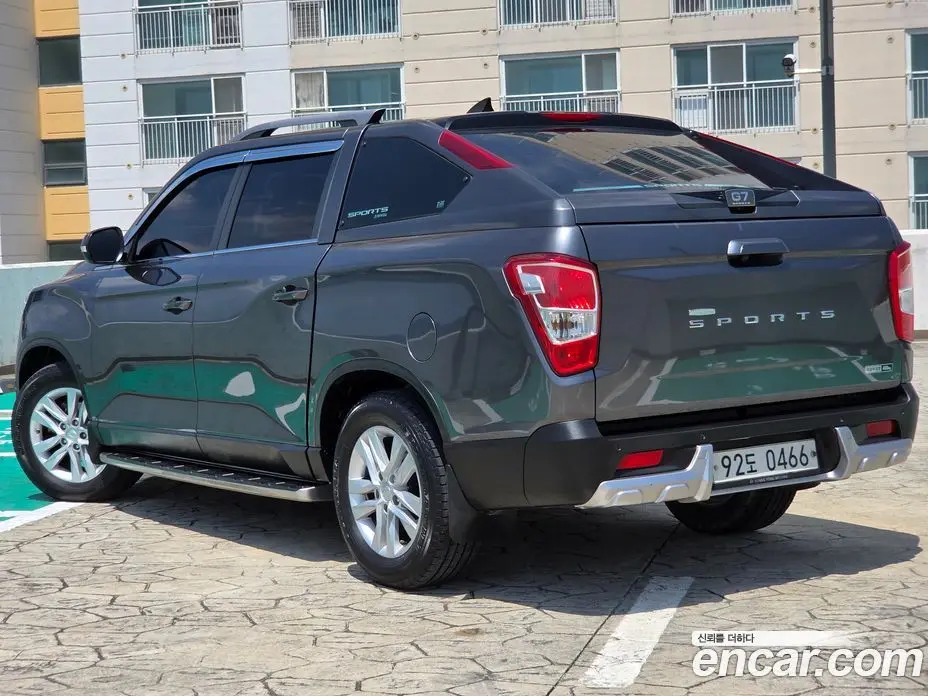 SsangYong Rexton 2019 2.2 автомат (гидро), фото 2 SsangYong Rexton 2019 2.2 автомат (гидро), фото 2