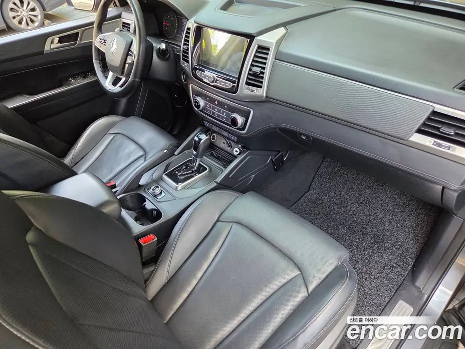 SsangYong Rexton 2019 2.2 автомат (гидро), фото 11 SsangYong Rexton 2019 2.2 автомат (гидро), фото 11