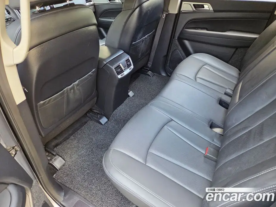 SsangYong Rexton 2019 2.2 автомат (гидро), фото 12 SsangYong Rexton 2019 2.2 автомат (гидро), фото 12