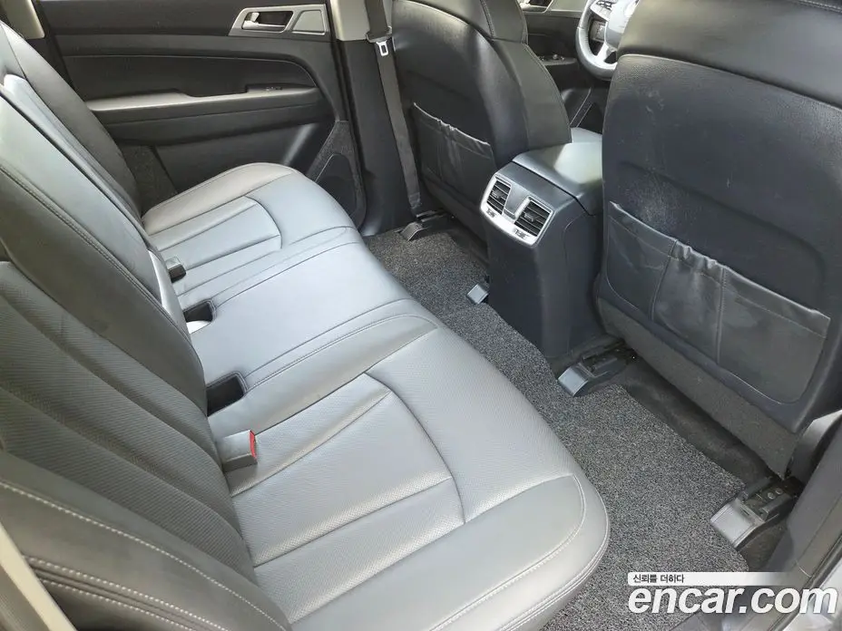 SsangYong Rexton 2019 2.2 автомат (гидро), фото 13 SsangYong Rexton 2019 2.2 автомат (гидро), фото 13