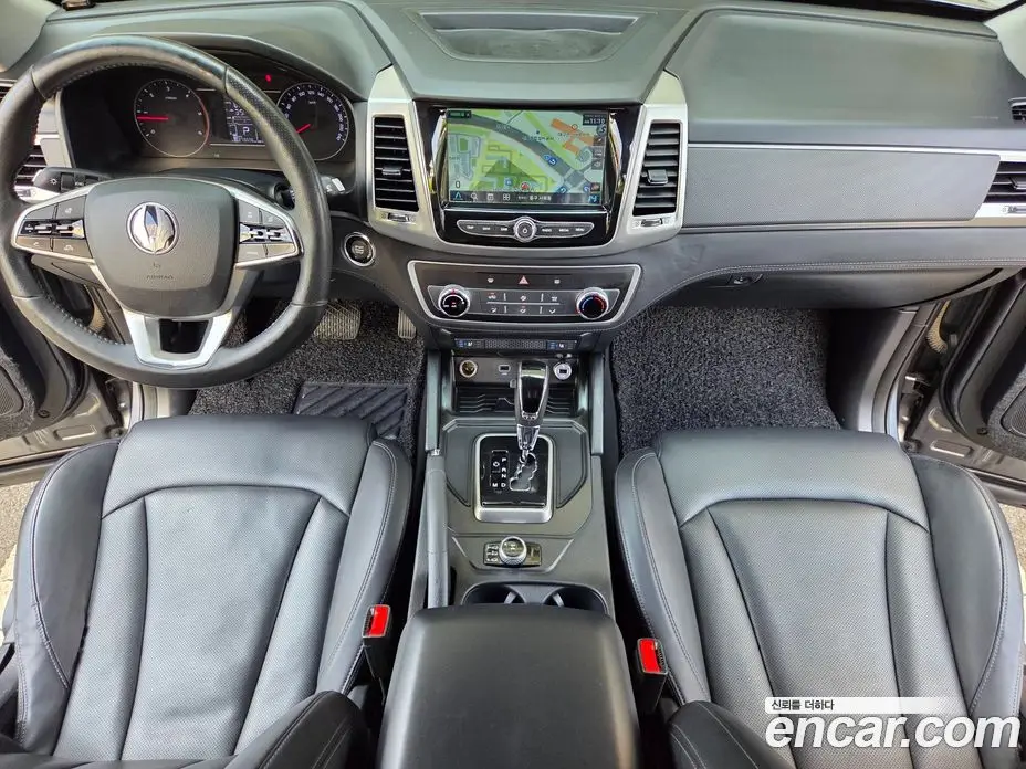 SsangYong Rexton 2019 2.2 автомат (гидро), фото 14 SsangYong Rexton 2019 2.2 автомат (гидро), фото 14