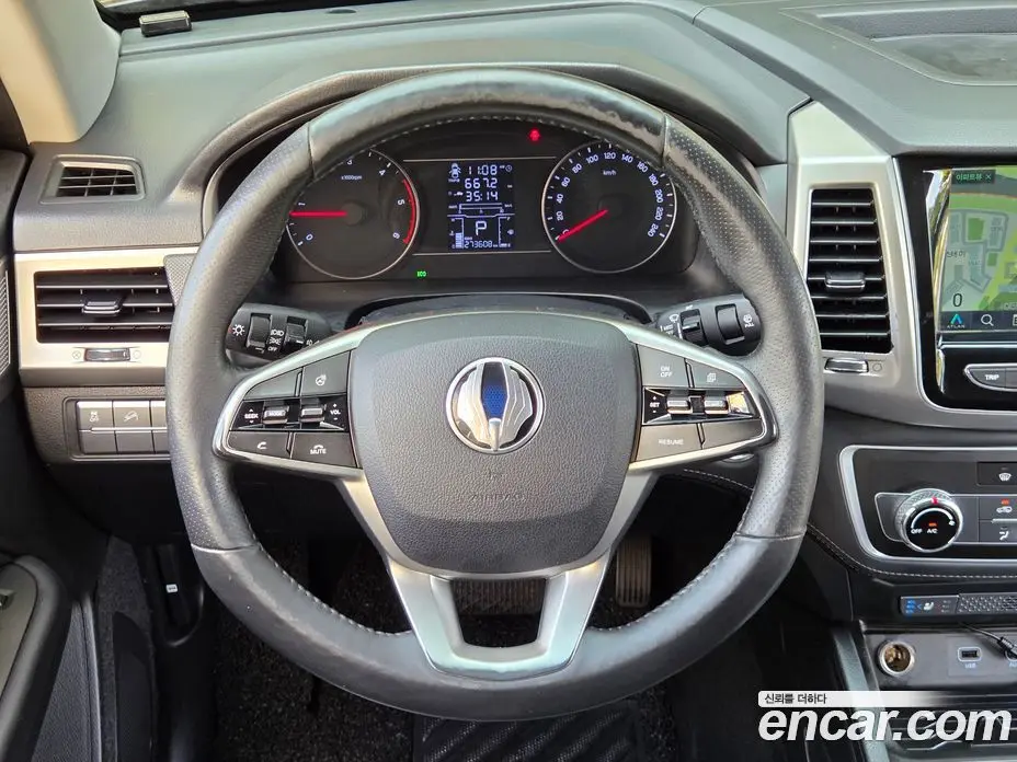 SsangYong Rexton 2019 2.2 автомат (гидро), фото 15 SsangYong Rexton 2019 2.2 автомат (гидро), фото 15