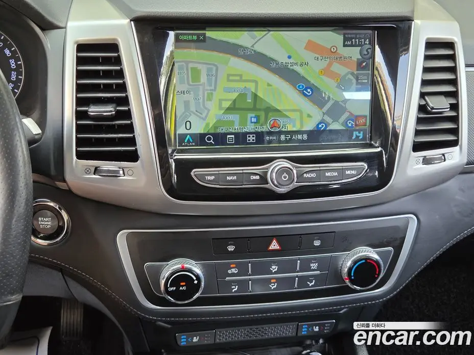 SsangYong Rexton 2019 2.2 автомат (гидро), фото 16 SsangYong Rexton 2019 2.2 автомат (гидро), фото 16