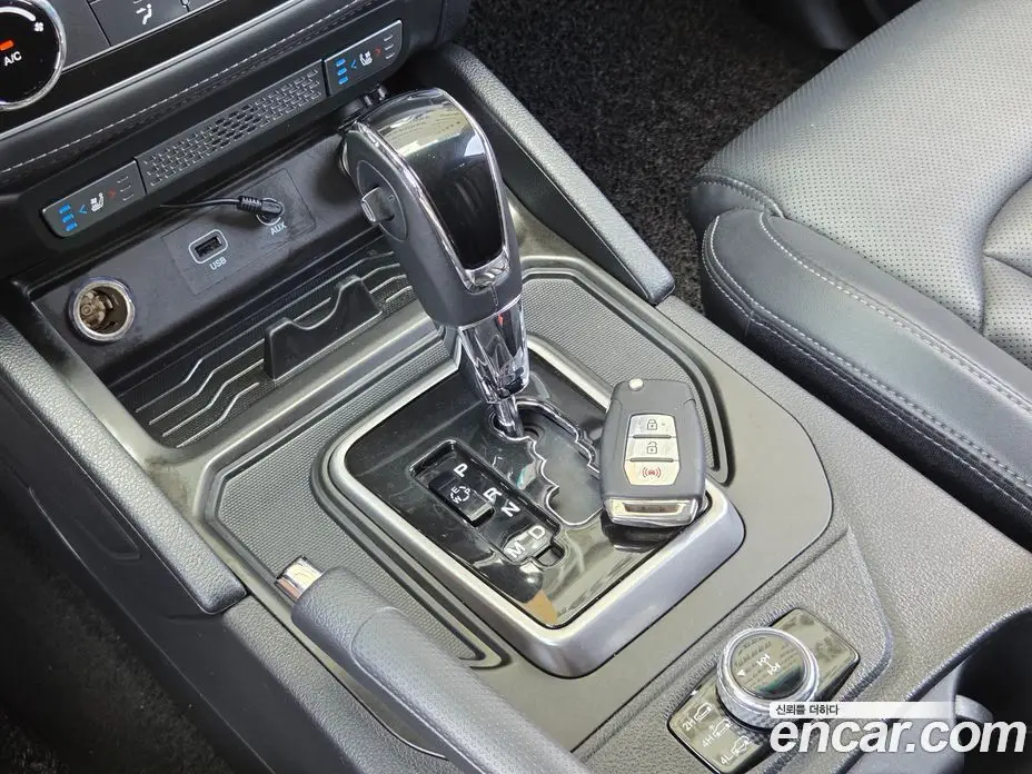 SsangYong Rexton 2019 2.2 автомат (гидро), фото 18 SsangYong Rexton 2019 2.2 автомат (гидро), фото 18