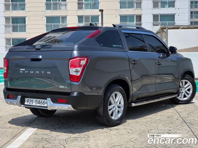 SsangYong Rexton 2019 2.2 автомат (гидро), миниатюра 3 SsangYong Rexton 2019 2.2 автомат (гидро), миниатюра 3