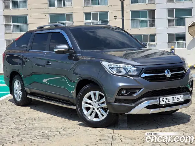 SsangYong Rexton 2019 2.2 автомат (гидро), миниатюра 4 SsangYong Rexton 2019 2.2 автомат (гидро), миниатюра 4
