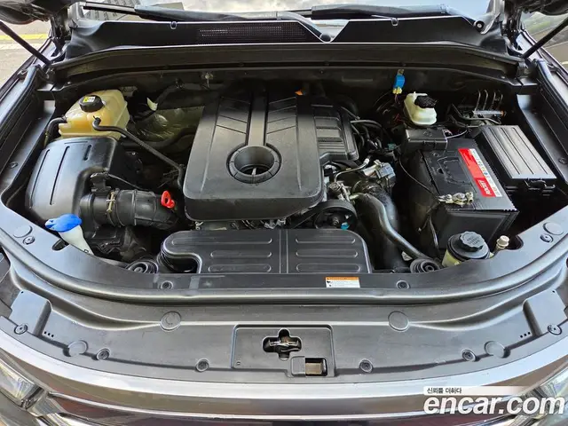 SsangYong Rexton 2019 2.2 автомат (гидро), миниатюра 5 SsangYong Rexton 2019 2.2 автомат (гидро), миниатюра 5