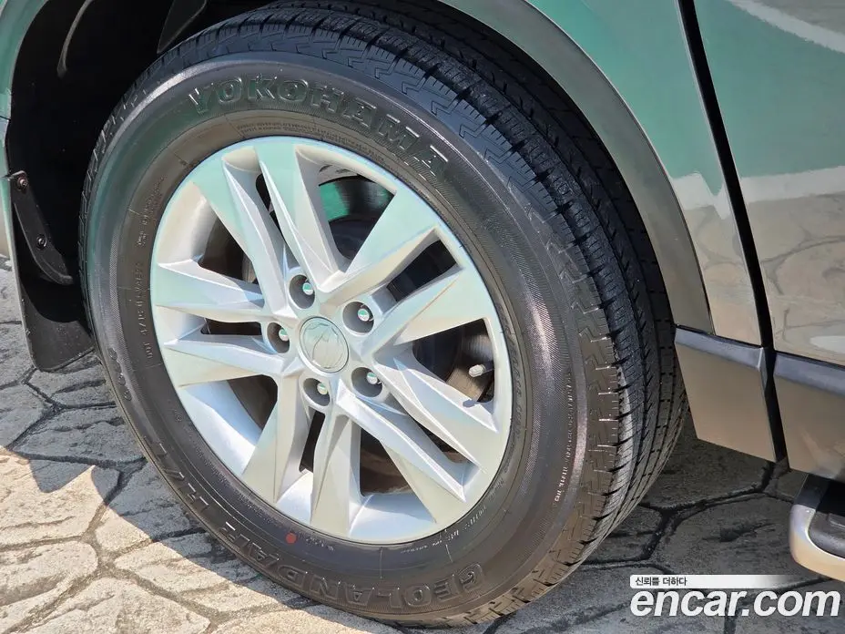 SsangYong Rexton 2019 2.2 автомат (гидро), фото 7 SsangYong Rexton 2019 2.2 автомат (гидро), фото 7