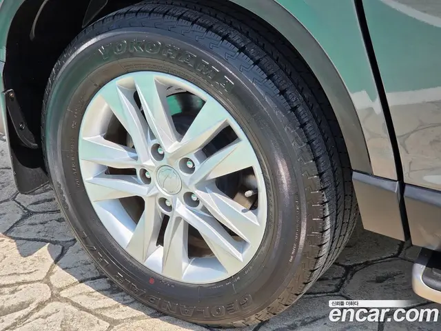 SsangYong Rexton 2019 2.2 автомат (гидро), миниатюра 7 SsangYong Rexton 2019 2.2 автомат (гидро), миниатюра 7