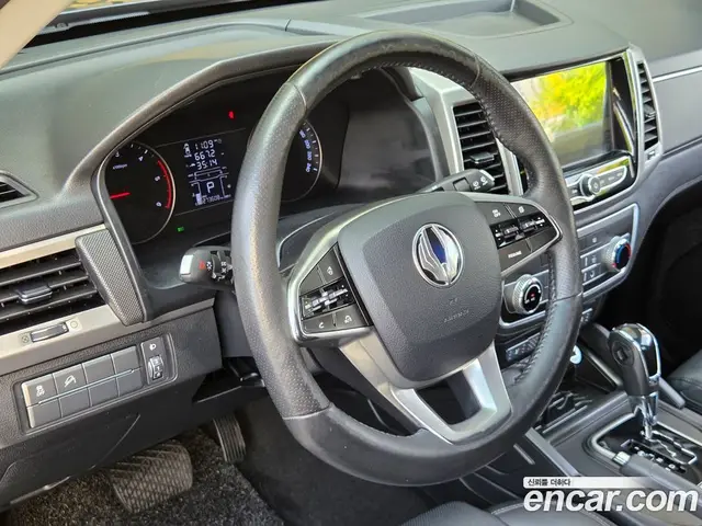 SsangYong Rexton 2019 2.2 автомат (гидро), миниатюра 9 SsangYong Rexton 2019 2.2 автомат (гидро), миниатюра 9