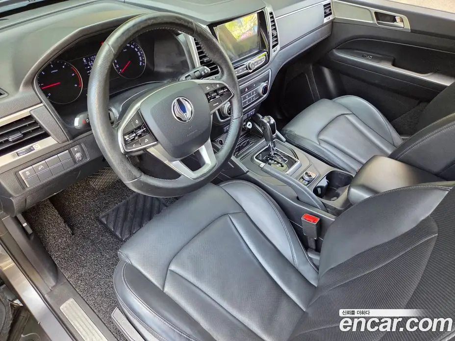 SsangYong Rexton 2019 2.2 автомат (гидро), фото 10 SsangYong Rexton 2019 2.2 автомат (гидро), фото 10
