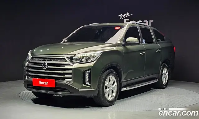 SsangYong Rexton, 2023, 28 497 км