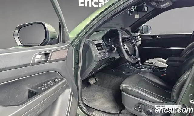 SsangYong Rexton 2023 2.2 автомат (гидро), миниатюра 11