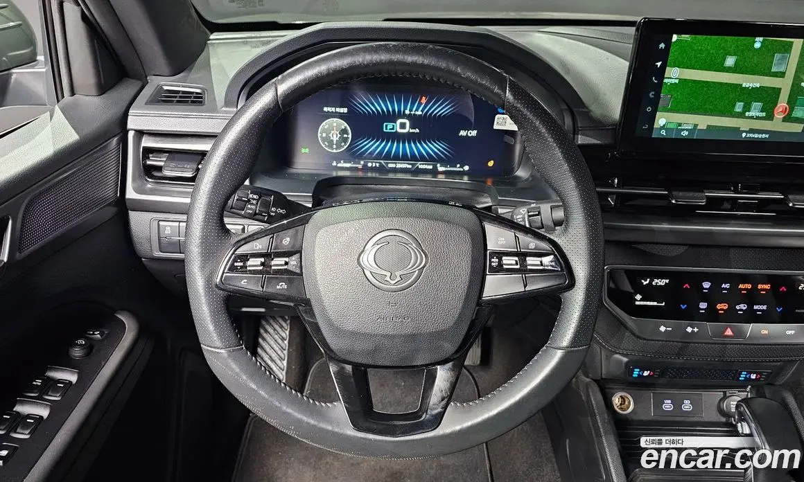 SsangYong Rexton 2023 2.2 автомат (гидро), фото 12