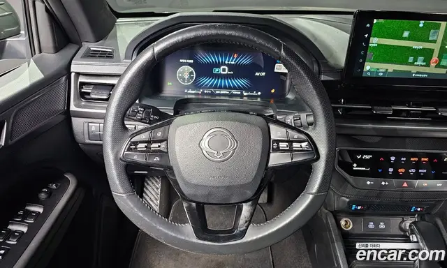 SsangYong Rexton 2023 2.2 автомат (гидро), миниатюра 12