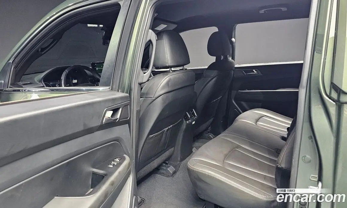 SsangYong Rexton 2023 2.2 автомат (гидро), фото 17