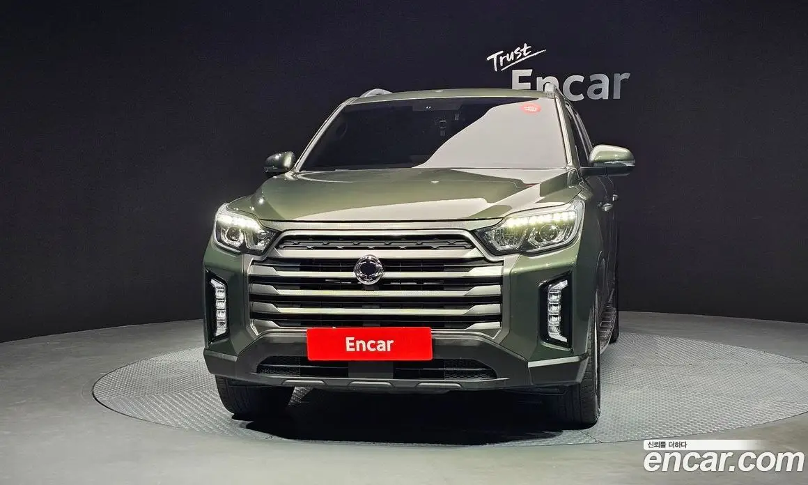 SsangYong Rexton 2023 2.2 автомат (гидро), фото 3