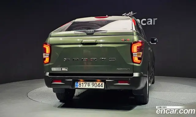 SsangYong Rexton 2023 2.2 автомат (гидро), миниатюра 4