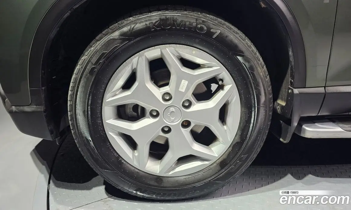 SsangYong Rexton 2023 2.2 автомат (гидро), фото 5