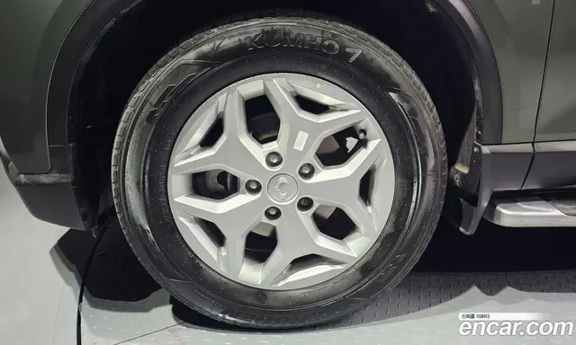 SsangYong Rexton 2023 2.2 автомат (гидро), миниатюра 5