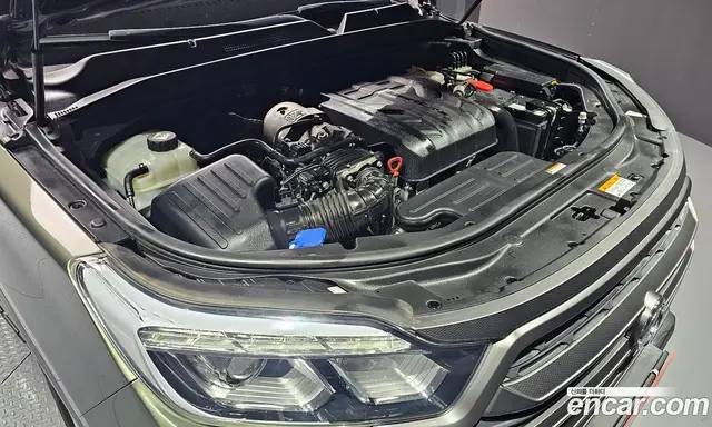 SsangYong Rexton 2023 2.2 автомат (гидро), миниатюра 6