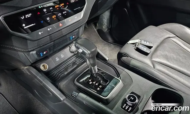 SsangYong Rexton 2023 2.2 автомат (гидро), миниатюра 9