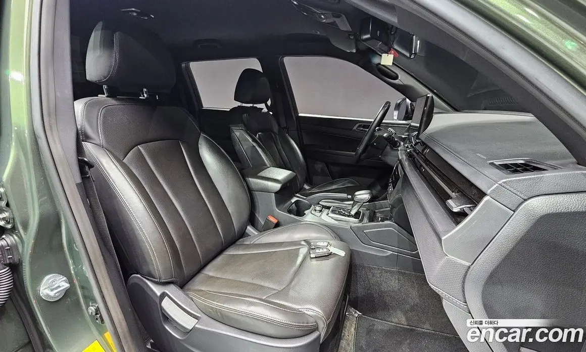SsangYong Rexton 2023 2.2 автомат (гидро), фото 10