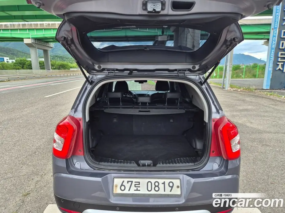 SsangYong TIBOLI 2016 1.6 автомат (гидро), фото 16