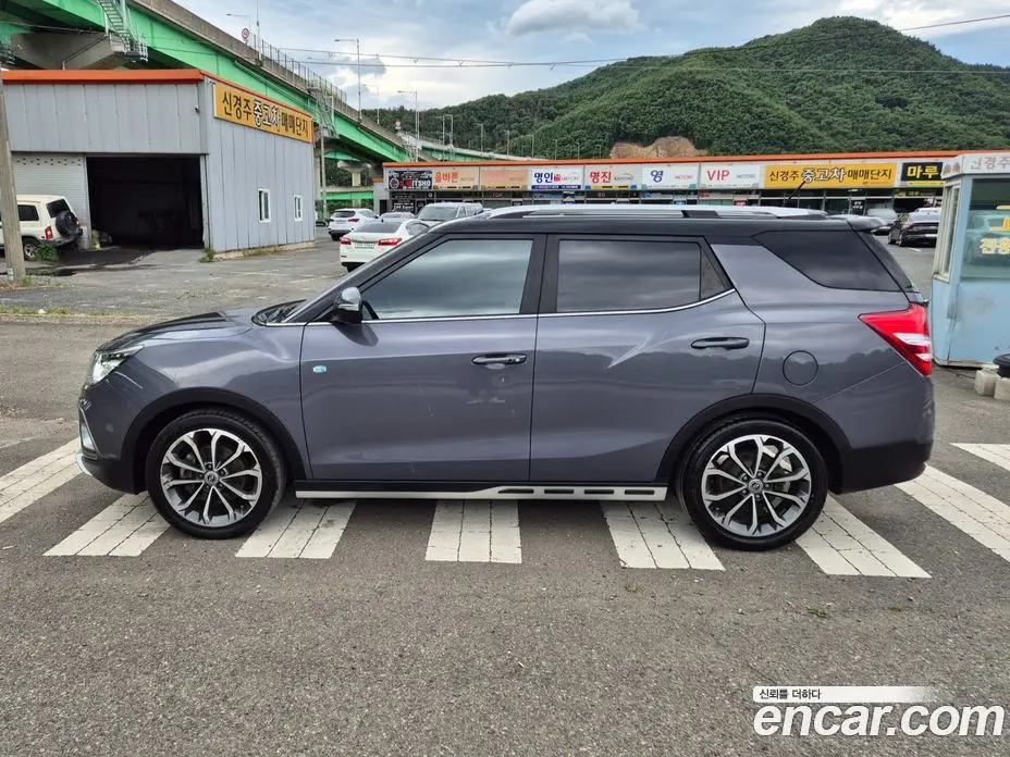 SsangYong TIBOLI 2016 1.6 автомат (гидро), фото 17