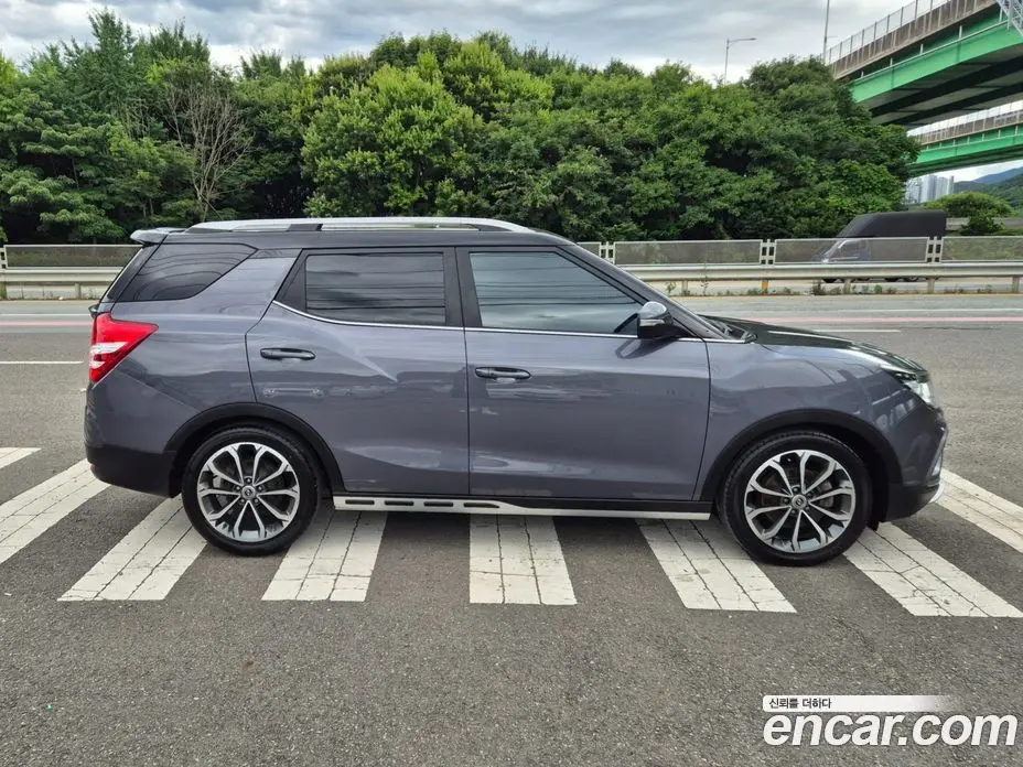 SsangYong TIBOLI 2016 1.6 автомат (гидро), фото 18
