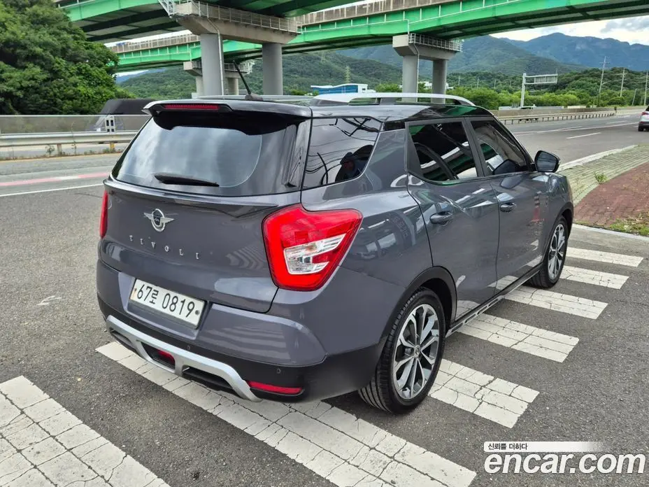 SsangYong TIBOLI 2016 1.6 автомат (гидро), фото 19